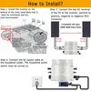 Inverter solare, alta efficienza, design impermeabile, 800W Anteprima dell’immagine prodotto 4