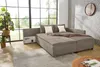ECKSOFA-DAUERSCHLÄFER Doppelbett 306/223/95 cm Boxspring Produktbild-Vorschau 12