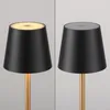 Selltec LED Tischlampe Akku Outdoor Up & Down Produktbild-Vorschau 8