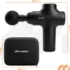 MalTec pistolet de massage Gun masseur pour le corps dos Voir les images du produit 2