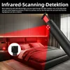 Wanzen Detektor 6-in-1 – GPS Tracker & Kamera Finder mit Produktbild-Vorschau 3