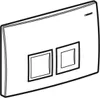 Geberit Betaetig.-Platte DELTA 50 115.135.11.1 f.UP-Spk., Produktbild-Vorschau 8