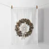 Geschirrtuch – Kitchen towel 50x70 cm – Pine Cone Wreath - Produktbild-Vorschau 3