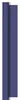 Duni 526593 Rouleau de nappe - unie, 1,25 x 10 m, bleu Voir les images du produit 4
