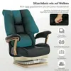 Bürostuhl bis 200kg belastbar, Ergonomischer Chefsessel mit Produktbild-Vorschau 6