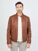 JCC Lederjacke 51155 Herren cognac 50 Produktbild-Vorschau 4