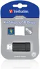 Verbatim Store n Go 16GB Pinstripe USB 2.0 čierna Náhľad obrázku produktu 22