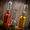 KADAX 1x Flasche 500 ml für Tinkturen mit Kork Fi19 Produktbild-Vorschau 6