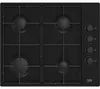 Beko HIBG64120SB, Černá, Vestavěné, 60 cm, Plynový, Náhled obrázku produktu 1