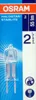 Osram 12V Halogenlampe G4 - 5W 2800K 55Lm - Halogenlichter Produktbild-Vorschau 5