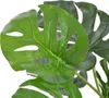 vidaXL Künstliche Pflanze Monstera mit Topf Grün 100 cm Produktbild-Vorschau 1
