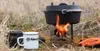 Petromax pot à feu ft18 fond plat Voir les images du produit 29