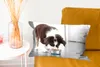 MuchoWow® Zierkissen Sofakissen Wohnzimmer Dekokissen 50x30 Produktbild-Vorschau 6