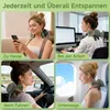 Nackenmassagegerät, Elektrisches 4D Shiatsu Massagegerät, 3 Produktbild-Vorschau 7