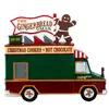 Lemax - THE GINGERBREAD MAN, SET OF 3 Produktbild-Vorschau 4