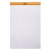 RHODIA Notizblock No. 19, DIN A4+, kariert, orange Produktbild-Vorschau 5