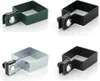 LogistSystem Morsetto terminale quadrato in SET 60x60mm per Anteprima dell’immagine prodotto 3