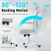 Kancelářská židle - Ergonomická kancelářská židle - Otočná Náhled obrázku produktu 6