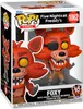 Funko POP! Cinque notti da Freddy's - Foxy Anteprima dell’immagine prodotto 2