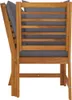 vidaXL Modular-Sofa-Eckteil mit Dunkelgrauen Kissen Produktbild-Vorschau 10