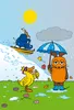 3 x 48 Teile Schmidt Spiele Kinder Puzzle Die Maus Viel Produktbild-Vorschau 3