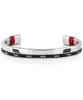Tom Hope Tom Hope Hybrid 2 Atlantic Rot S Armband Produktbild-Vorschau 1