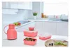 Emsa CLIP & CLOSE Colour Edition Koralle 4er Set (0,2 / Produktbild-Vorschau 15