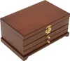 3 niveaux de rangement pour bijoux Coffret à bijoux Coffret Voir les images du produit 7