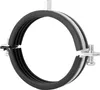 A single pipe clamp is shown against a white background. Produktbild-Vorschau