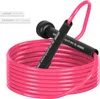 Springseil Speed Rope für HIIT, Boxen, MMA, Fitness, Produktbild-Vorschau 2