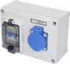 Prise électrique murale standard allemand 200?250V avec Voir les images du produit 2
