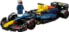 LEGO® Speed Champions 77243 Pretekárske auto Oracle Red Náhľad obrázku produktu 4