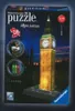 216 Teile Ravensburger 3D Puzzle Bauwerk Big Ben bei Nacht Produktbild-Vorschau 13