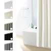 OKWISH Duschvorhang ,180 x 180cm, Wasserdicht Dusch Produktbild-Vorschau 12