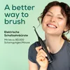 SC 50 Green Planet Midnight Ink brosse à dents sonique Voir les images du produit 9