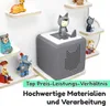 stadtecken® Holzregal für Musikbox I Wolke I Geeignet für Produktbild-Vorschau 9