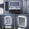 Mai & Mai Wandspiegel Badezimmer Spiegel LED 90x70cm LED Produktbild-Vorschau 9