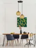 LUXOLAR Lampa wisząca Natural Bamboo 2 płomienie E27 60 W - Podgląd zdjęcia produktu 4