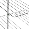 Sušák na prádlo Mojave, 3 úrovně, na kolečkách, 30 m do Náhled obrázku produktu 13