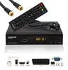 PremiumX HD 521 B FTA Digital SAT Receiver DVB-S2 HDMI Produktbild-Vorschau 1