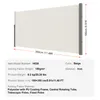 VEVOR boční markýza 180 x 350 cm Markýza na boční stěnu z Náhled obrázku produktu 7