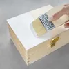 Creative Deco Effen Houten Kist, 21,4 x 13,8 x 10 cm, Met Productafbeelding-voorbeeld 3