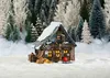 Luville Weihnachtsdorf Woodworker - 17x14x14.5 cm - Produktbild-Vorschau 3