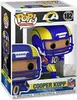 Funko POP! NFL LA Rams Cooper Kupp 182 Náhľad obrázku produktu 1