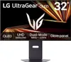 LG 32GX850A-B, 81,3 cm (32"), 3840 x 2160 Pixel, 4K Ultra Produktbild-Vorschau 1