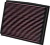 K&N 33-2209 Hochleistungsluftfilter für AUDI A4 Avant (8K5, Produktbild-Vorschau 1