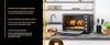 TZS First Austria - Mini Backofen 60L 2000W - Produktbild-Vorschau 11
