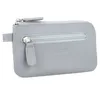 Esquire Schlüsselmäppchen Viktoria Key Case with Zip Grey Produktbild-Vorschau 5