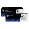 Toner HP CB 436 AD confezione doppia nero n. 36 A Anteprima dell’immagine prodotto 20