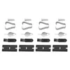 A set of stylus replacement tips and tools arranged in four columns on a white background. Náhled obrázku produktu